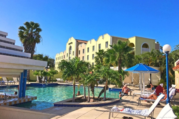 Hotel Brickell Bay Beach Club Aruba (Palm Beach)